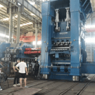 EZW43V-40x1600 11-Roll Plate Levelling Machine | EZHONG, Hubei, China — photo 2
