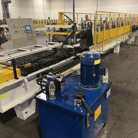 Facia Gutter Cold Roll Forming Machine Florida — photo 1
