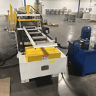 Facia Gutter Cold Roll Forming Machine Florida — photo 2
