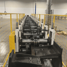 Facia Gutter Cold Roll Forming Machine Florida — photo 3