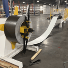 Facia Gutter Cold Roll Forming Machine Florida — photo 4