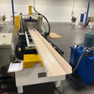 Máquina perfiladora de fascia en Orlando, Florida, Estados Unidos — foto 2