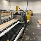 Máquina perfiladora de fascia en Orlando, Florida, Estados Unidos — foto 3