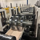 Máquina perfiladora de fascia en Orlando, Florida, Estados Unidos — foto 1