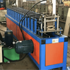 Fence Roll Forming Machine in the USA — photo 1