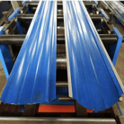 Fence Roll Forming Machine in the USA — photo 2