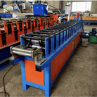 Fence Roll Forming Machine in the USA — photo 3