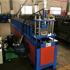 Fence Roll Forming Machine in the USA — photo 4