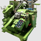 FFI-TX-15B Screw Heading Machine (M3-M6, up to 130pcs/min) | Fine Fasteners Industry, Hefei, Chin — photo 1