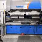 آلة ثني الألواح السريعة Finn Power Fbe5-200 Fast-Bend — صورة 2