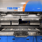آلة ثني الألواح السريعة Finn Power Fbe5-200 Fast-Bend — صورة 3