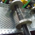 Máquina perfiladora de charola portacables flexible en China — foto 3
