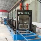 Máquina perfiladora de charola portacables flexible en China — foto 4