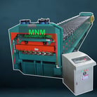 Floor Deck / Bondek Roll Forming Machine | MNM, Binh Duong, Vietnam — photo 1