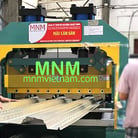 Floor Deck / Bondek Roll Forming Machine | MNM, Binh Duong, Vietnam — photo 5