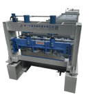 Floor Deck Roll Forming Machine | Beenew, Xiamen, China — photo 1