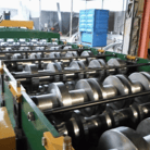 Máquina perfiladora de losacero en Singapur — foto 2