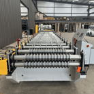 Floor Deck Roll Forming Machine USA — photo 2