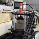 Máquina perfiladora con cizalla volante EE. UU. — foto 2