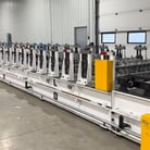 Máquina perfiladora de losacero para entrepisos en EE. UU. — foto 4