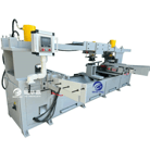 Frame Scaffolding Diagonal Brace Fabrication Machine | MHD CNC, Jinan, China — photo 2