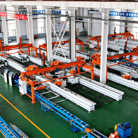 Fully Automatic Solar Racking Production Line | Jinbolida, Shandong, China — photo 2