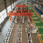 Fully Automatic Solar Racking Production Line | Jinbolida, Shandong, China — photo 3