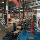 Fully Automatic Solar Racking Production Line | Jinbolida, Shandong, China — photo 1