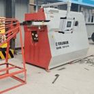 Fully Automatic Steel Bar Bending Machine in Henan, China — photo 2