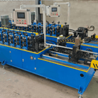 Furring Channel Roll Forming Machine | Hat Channel & Resilient Channel Line – PUTAI - Tianjin, China — photo 1