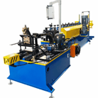 Furring Channel Roll Forming Machine | Hat Channel & Resilient Channel Line – PUTAI - Tianjin, China — photo 2