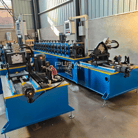Furring Channel Roll Forming Machine | Hat Channel & Resilient Channel Line – PUTAI - Tianjin, China — photo 3