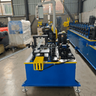 Furring Channel Roll Forming Machine | Hat Channel & Resilient Channel Line – PUTAI - Tianjin, China — photo 4