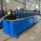 Furring Channel Roll Forming Machine | Hat Channel & Resilient Channel Line – PUTAI - Tianjin, China — photo 5