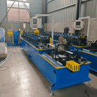 Furring Channel Roll Forming Machine | Hat Channel & Resilient Channel Line – PUTAI - Tianjin, China — photo 6