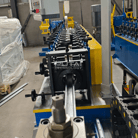 Furring Channel Roll Forming Machine | Hat Channel & Resilient Channel Line – PUTAI - Tianjin, China — photo 7
