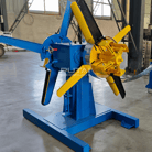 Furring Channel Roll Forming Machine | Hat Channel & Resilient Channel Line – PUTAI - Tianjin, China — photo 9