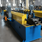 Furring Channel Roll Forming Machine | Hat Channel & Resilient Channel Line – PUTAI - Tianjin, China — photo 10
