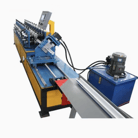 Furring Roll Forming Machine in the USA — photo 1