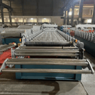 Máquina perfiladora de techos metálicos de Galvalume EE. UU. — foto 3