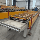 Galvalume Standing Seam Roll Forming Machine — Florida, USA — photo 1