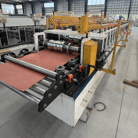 Galvalume Standing Seam Roll Forming Machine — Florida, USA — photo 2