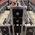 Galvanized Steel R Panel Roll Forming Machine — Texas, USA — photo 5