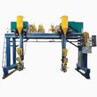 Gantry Plasma & Flame Welder for H/T/I Beams — New | Wincoo, China — photo 2