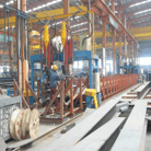 Gantry Plasma & Flame Welder for H/T/I Beams — New | Wincoo, China — photo 3