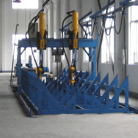 Gantry Plasma & Flame Welder for H/T/I Beams — New | Wincoo, China — photo 5