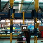 Gantry Submerged Arc Welding Machine in Shaoxing City, China — photo 3