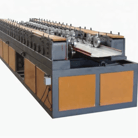 Máquina perfiladora de puertas de garaje India — foto 1