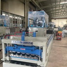 Glazed Tile Roll Forming Machine | Beenew, Xiamen, China — photo 1