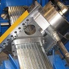Grain Bin Floor Roll Forming Machine in Kansas, USA — photo 1